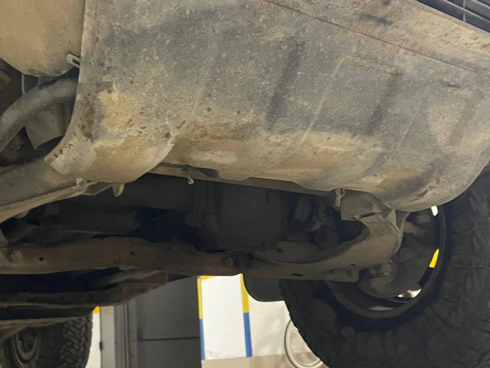 Hyundai Galloper 2.5D 99kc 4x4 - изображение 6