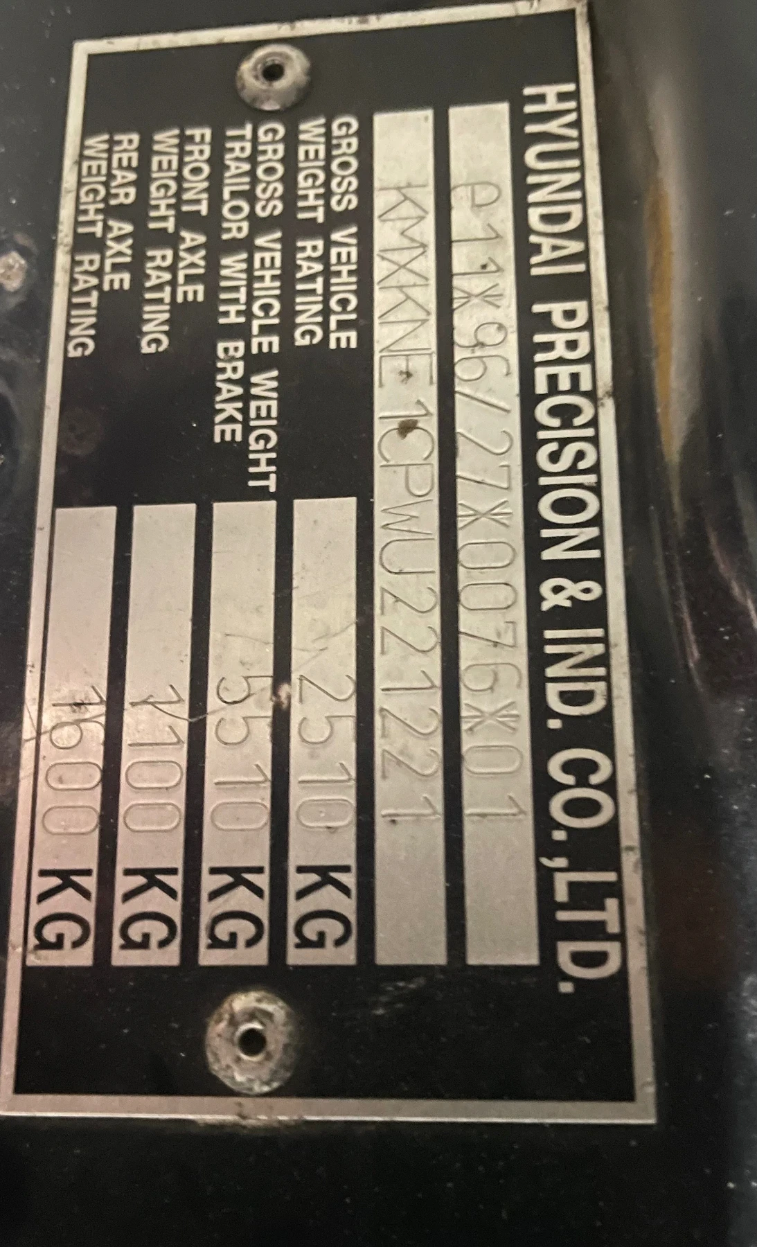 Hyundai Galloper 2.5D 99kc 4x4 Климатик Обслужен!, снимка 12 - Автомобили и джипове - 53893377