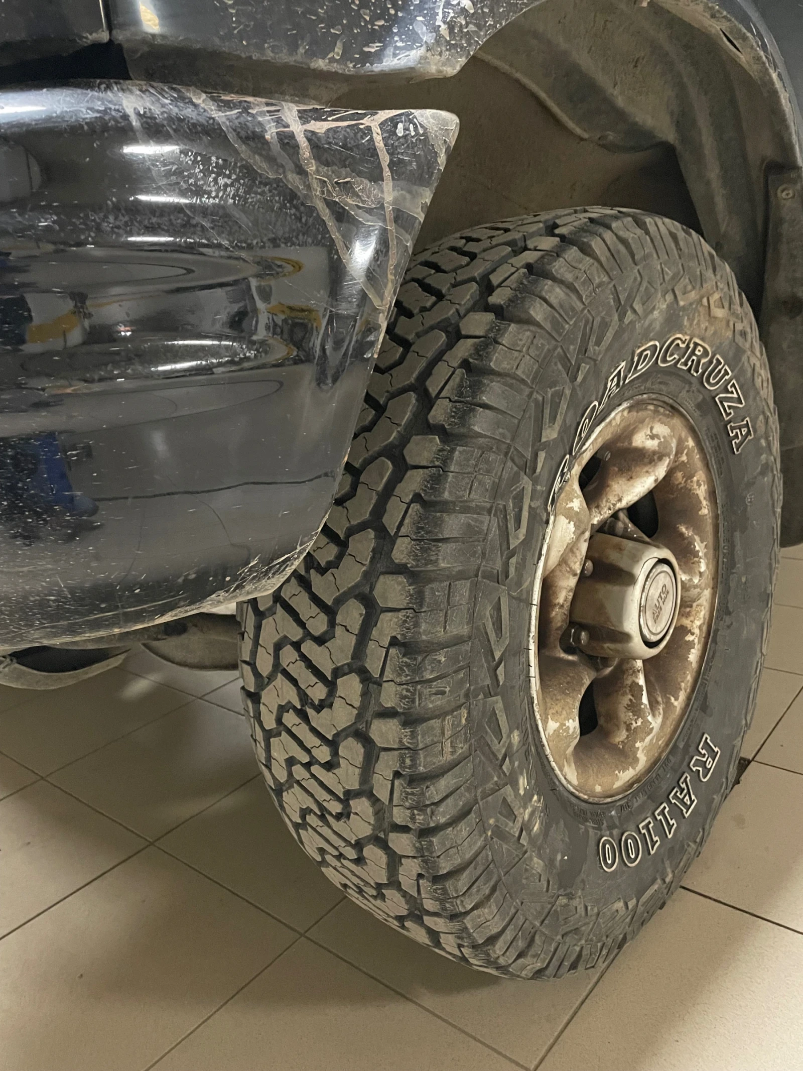 Hyundai Galloper 2.5D 99kc 4x4 Климатик Обслужен!, снимка 6 - Автомобили и джипове - 53704971