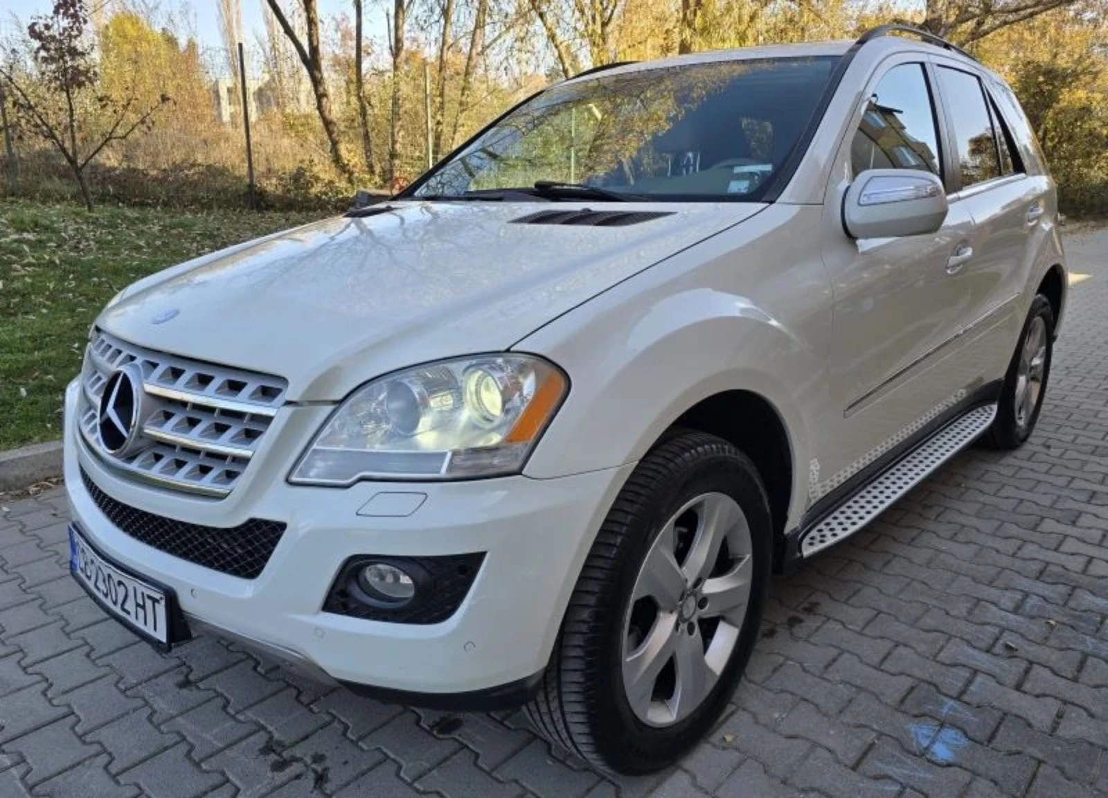 Mercedes-Benz ML 350 W164