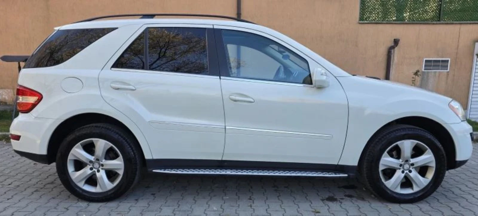 Mercedes-Benz ML 350 W164, снимка 5 - Автомобили и джипове - 53714154
