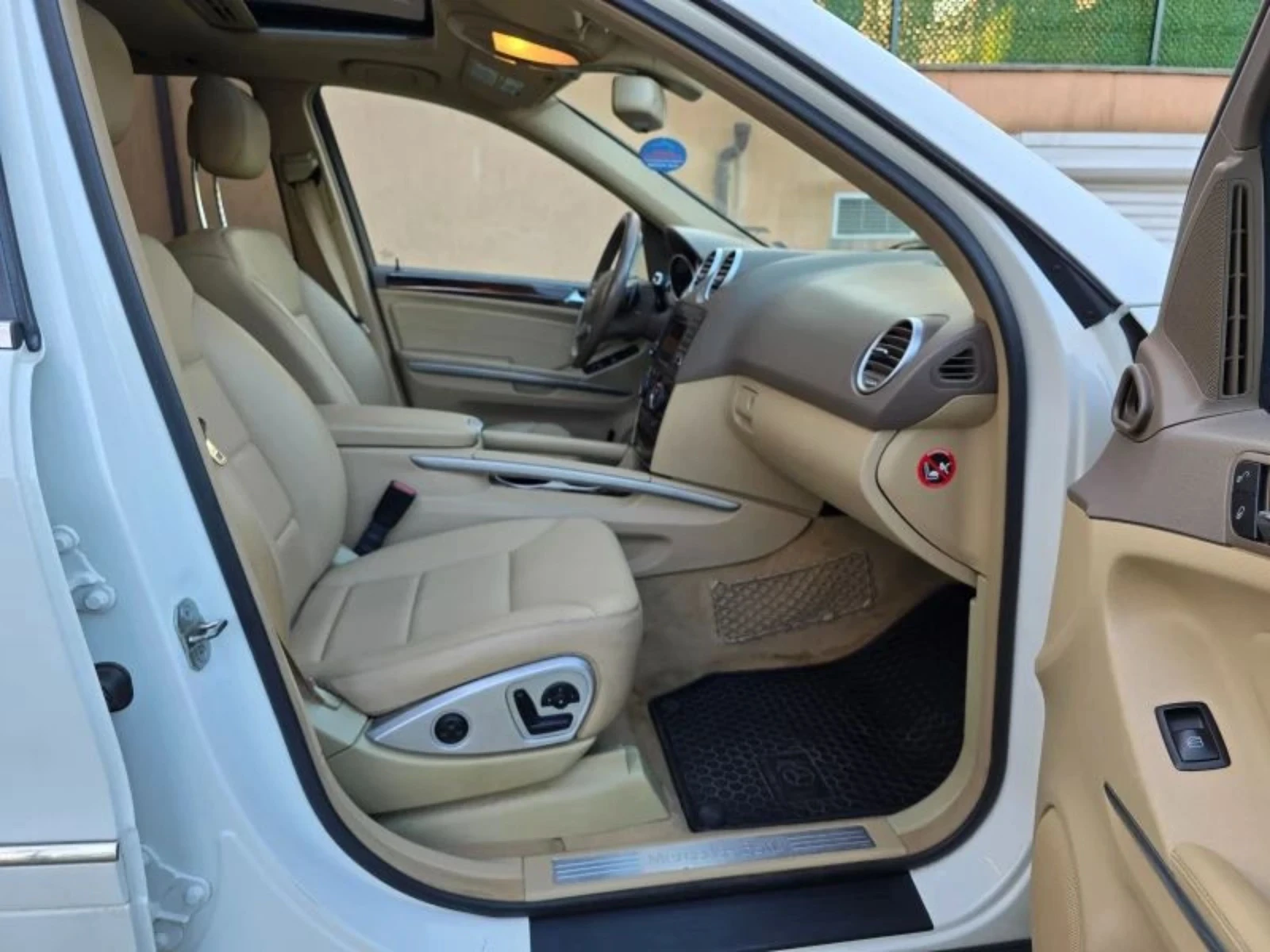 Mercedes-Benz ML 350 W164, снимка 9 - Автомобили и джипове - 53714154