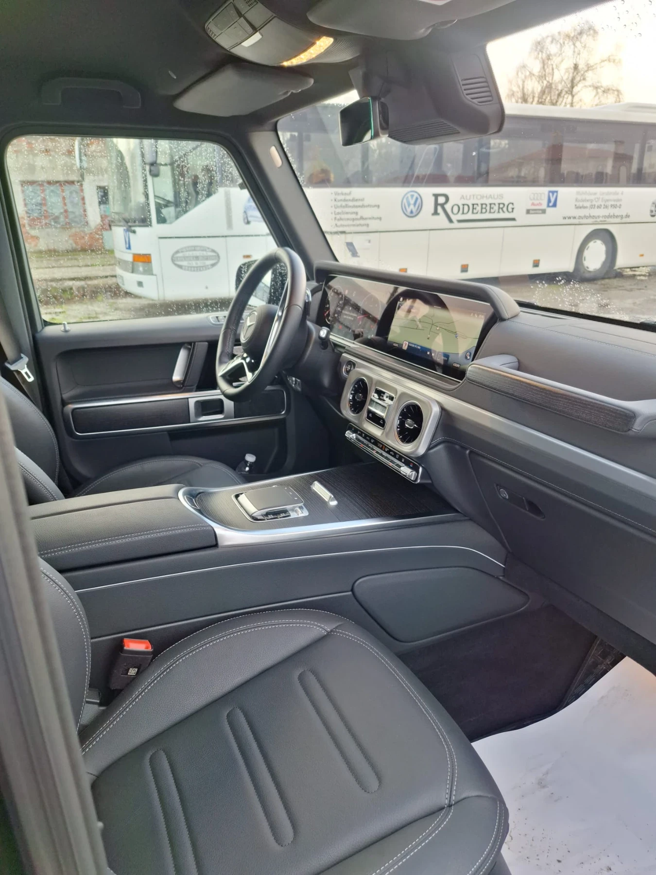 Mercedes-Benz G 450, снимка 5 - Автомобили и джипове - 53953518