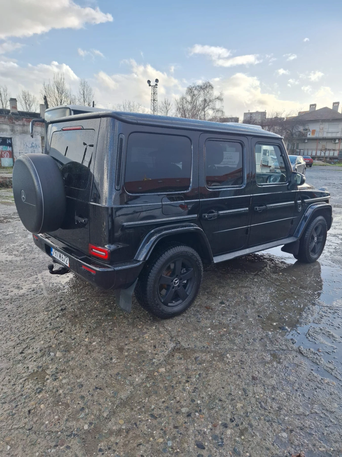 Mercedes-Benz G 450, снимка 2 - Автомобили и джипове - 53953518