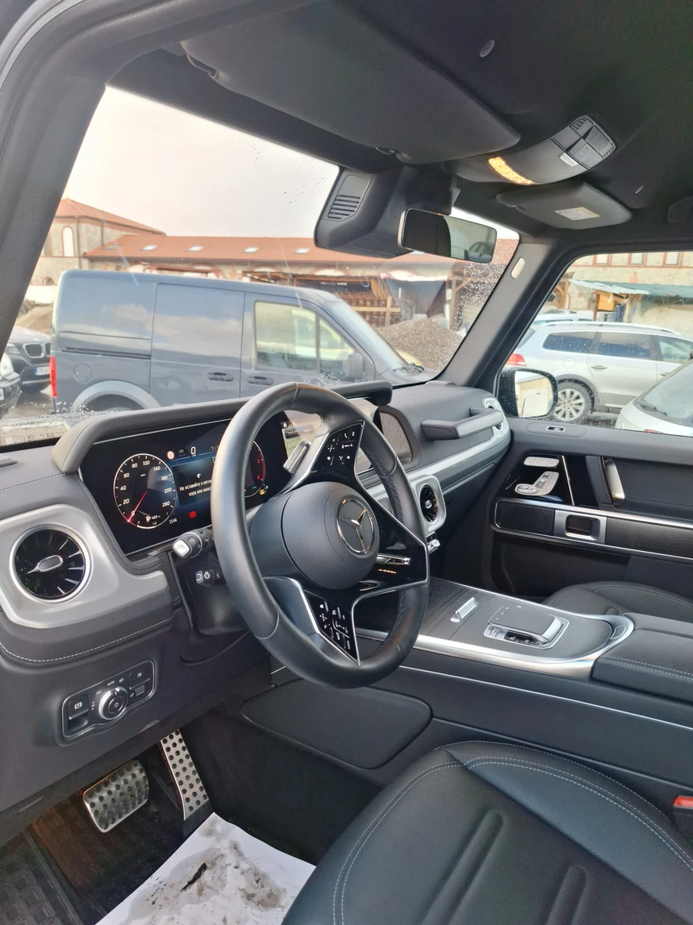 Mercedes-Benz G 450, снимка 4 - Автомобили и джипове - 53953518