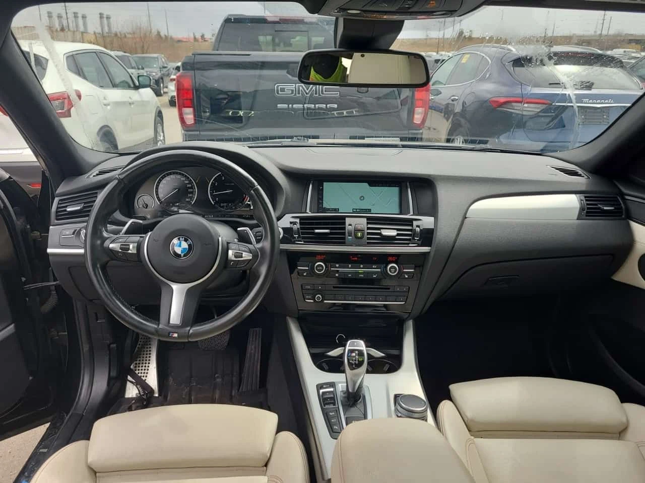 BMW X4 * M40I * CARFAX * ЦЕНА ДО БГ, снимка 8 - Автомобили и джипове - 54125396