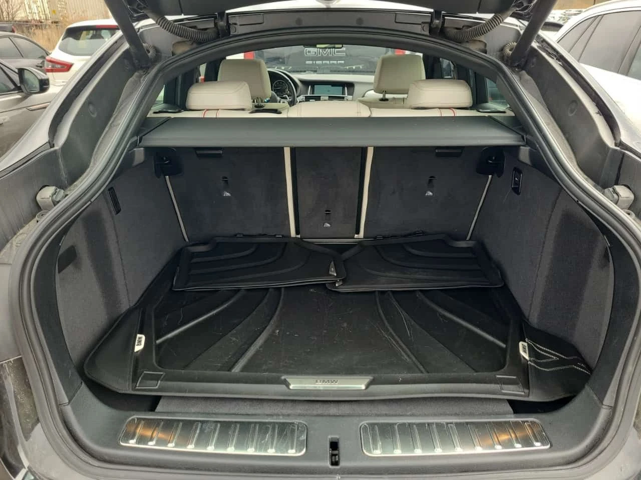 BMW X4 * M40I * CARFAX * ЦЕНА ДО БГ, снимка 16 - Автомобили и джипове - 54125396