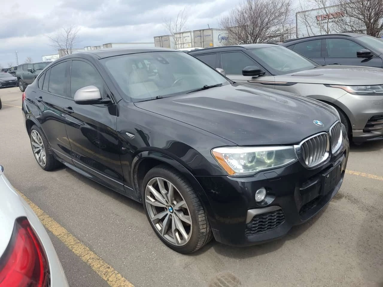 BMW X4 * M40I * CARFAX * ЦЕНА ДО БГ, снимка 2 - Автомобили и джипове - 54125396