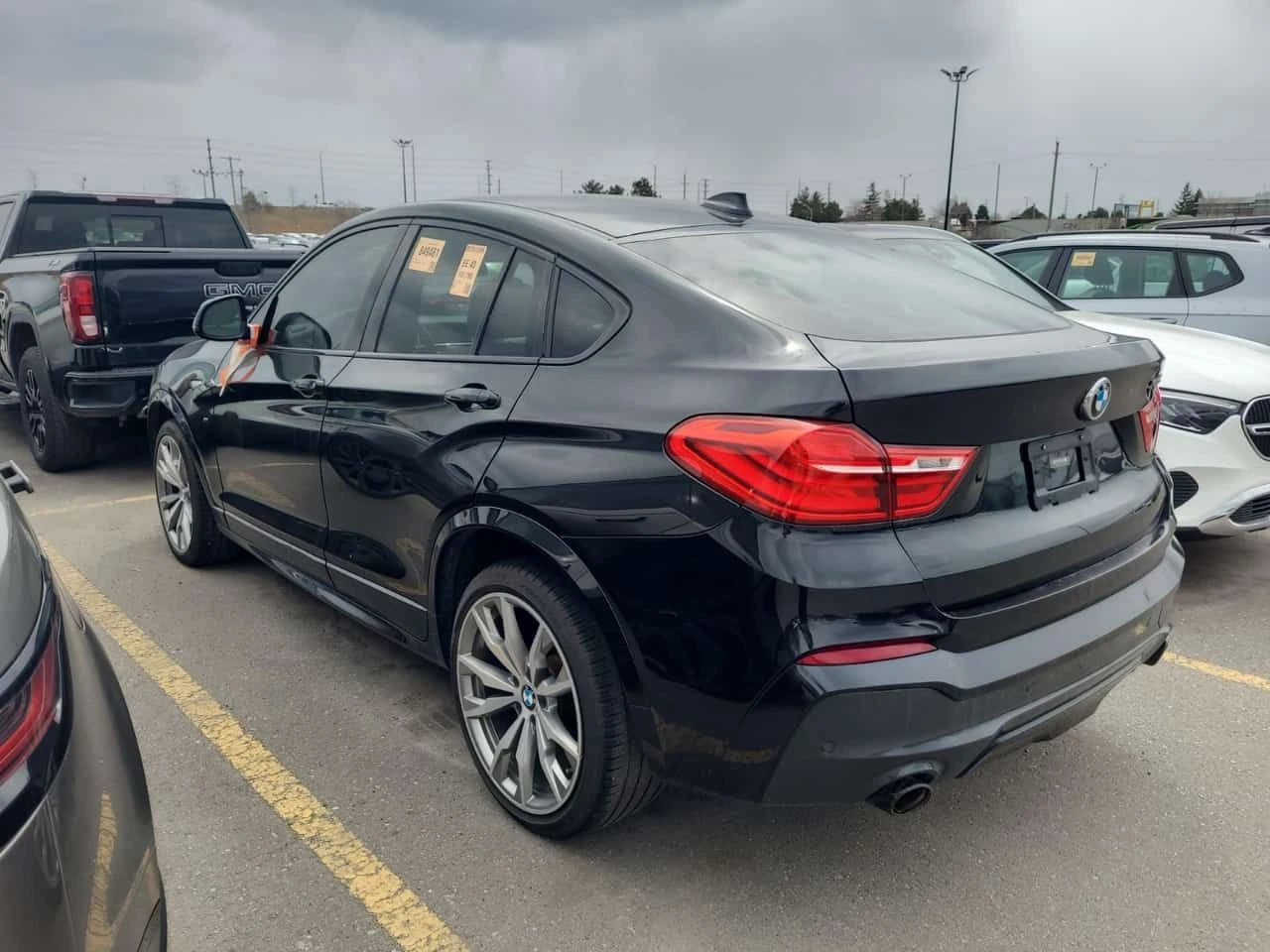 BMW X4 * M40I * CARFAX * ЦЕНА ДО БГ, снимка 4 - Автомобили и джипове - 54125396