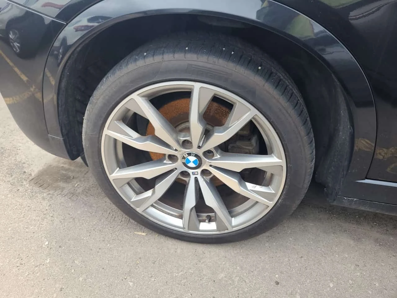 BMW X4 * M40I * CARFAX * ЦЕНА ДО БГ, снимка 6 - Автомобили и джипове - 54125396