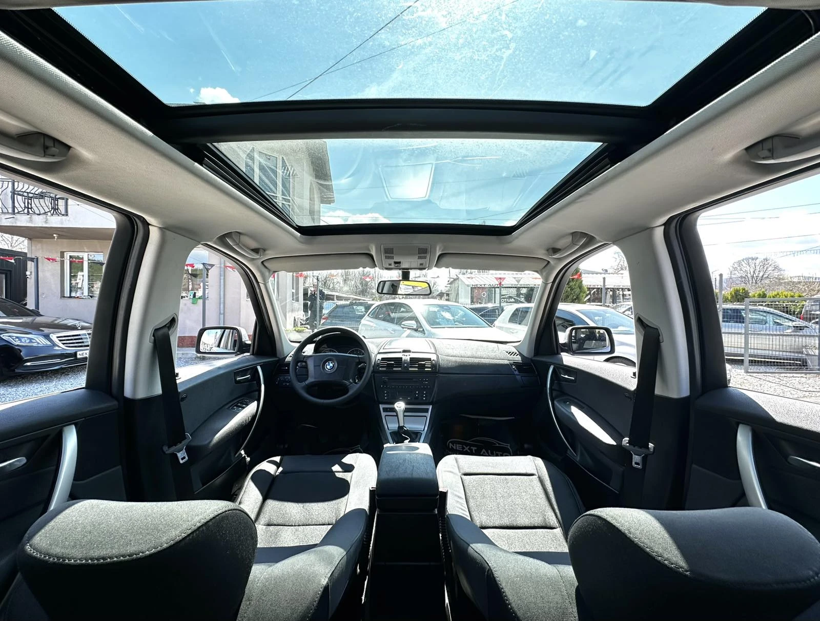 BMW X3 2.0i 150HP PANO XDRIVE, снимка 9 - Автомобили и джипове - 54124680