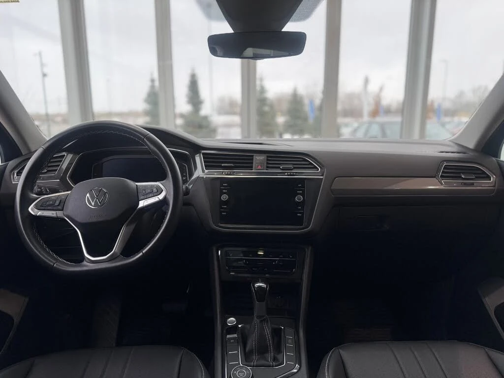 VW Tiguan ����������* (���� �� ��) Tiguan Comfortline 4Motio | Mobile.bg � ����������� 8