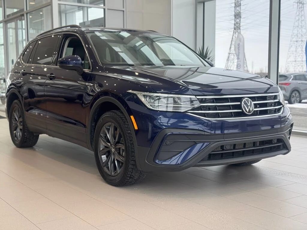 VW Tiguan АвтоКредит* (ЦЕНА ДО БГ) Tiguan Comfortline 4Motio