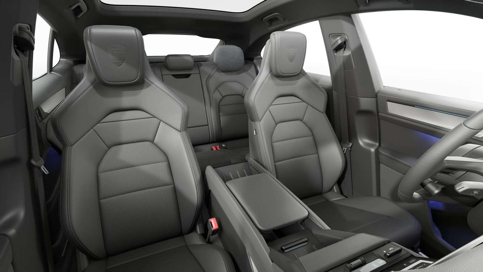 Porsche Cayenne COUPE EV BOSE PANORAMA , снимка 9 - Автомобили и джипове - 54346438