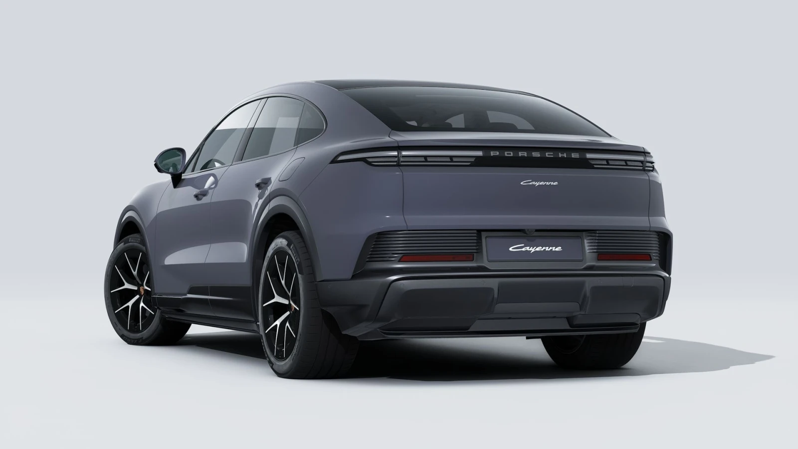 Porsche Cayenne COUPE EV BOSE PANORAMA , снимка 4 - Автомобили и джипове - 54346438