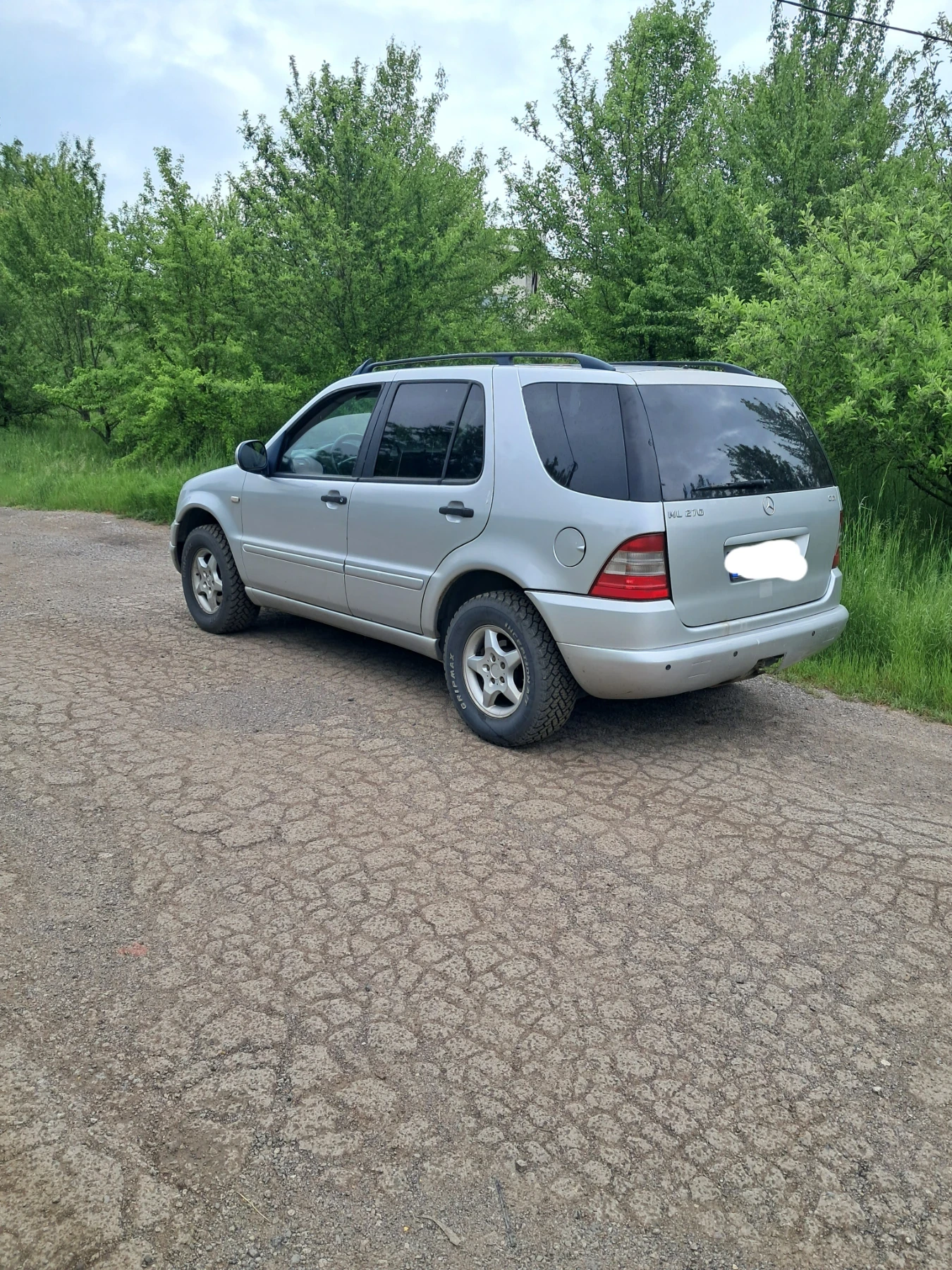 Mercedes-Benz ML 270 | Mobile.bg � ����������� 4