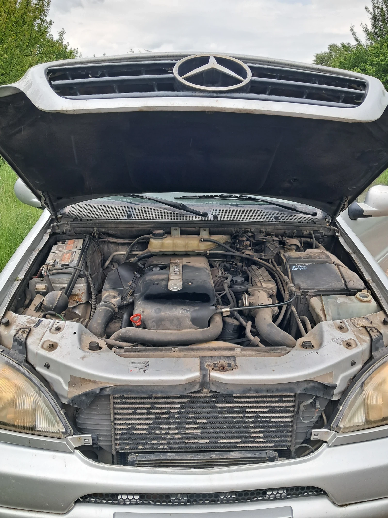 Mercedes-Benz ML 270 | Mobile.bg � ����������� 8