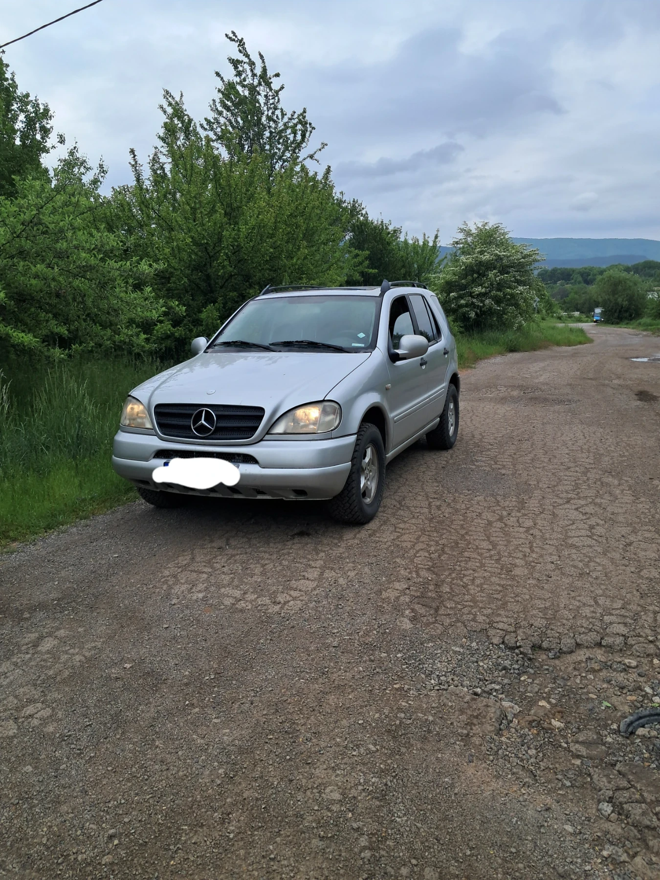 Mercedes-Benz ML 270 | Mobile.bg � ����������� 6