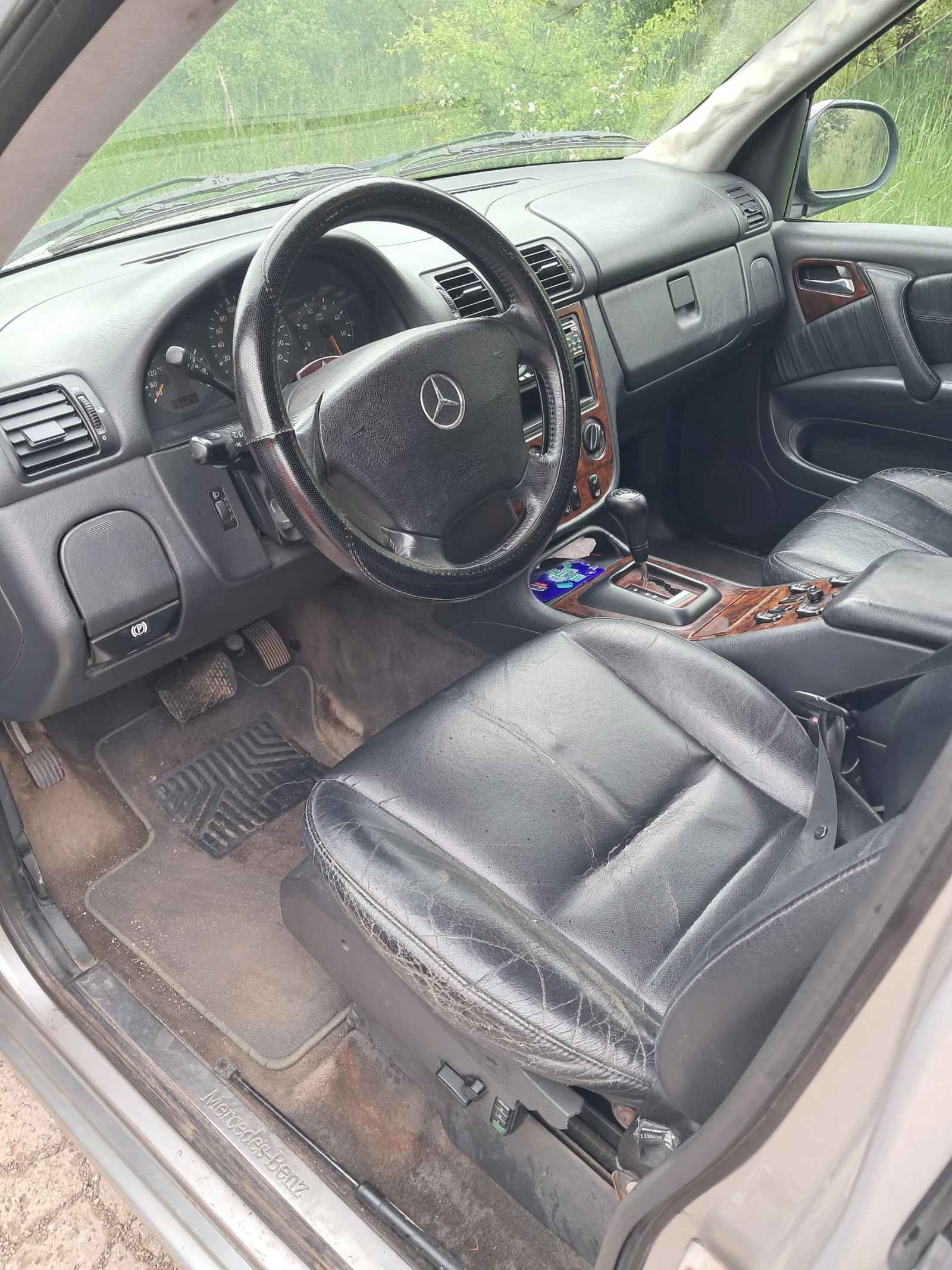 Mercedes-Benz ML 270 | Mobile.bg � ����������� 10