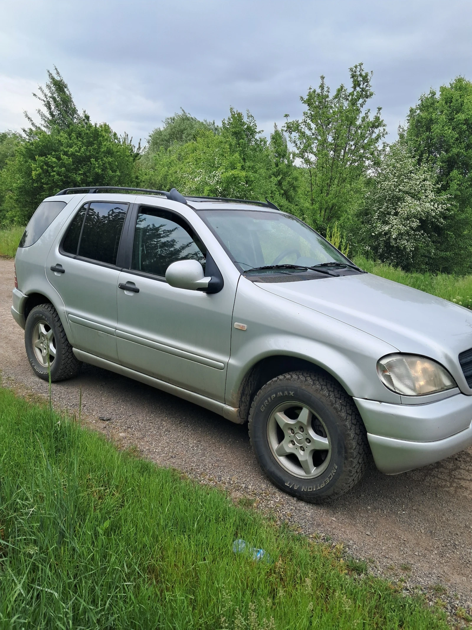 Mercedes-Benz ML 270 | Mobile.bg � ����������� 1