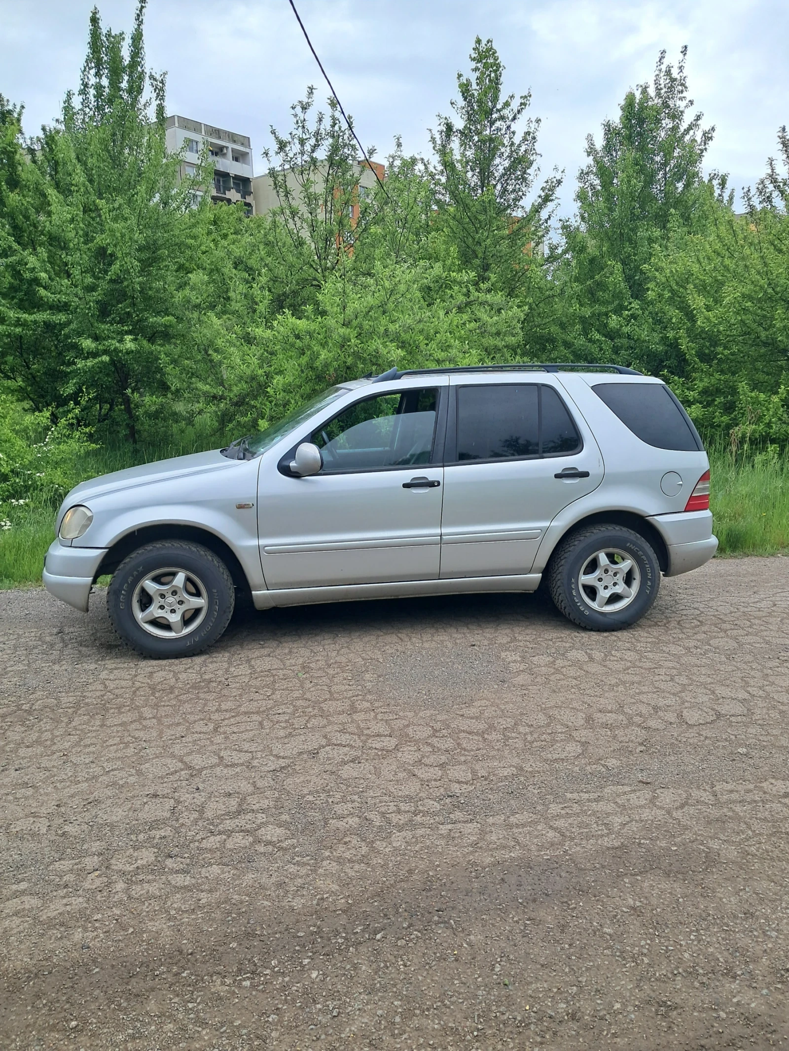 Mercedes-Benz ML 270 | Mobile.bg � ����������� 2