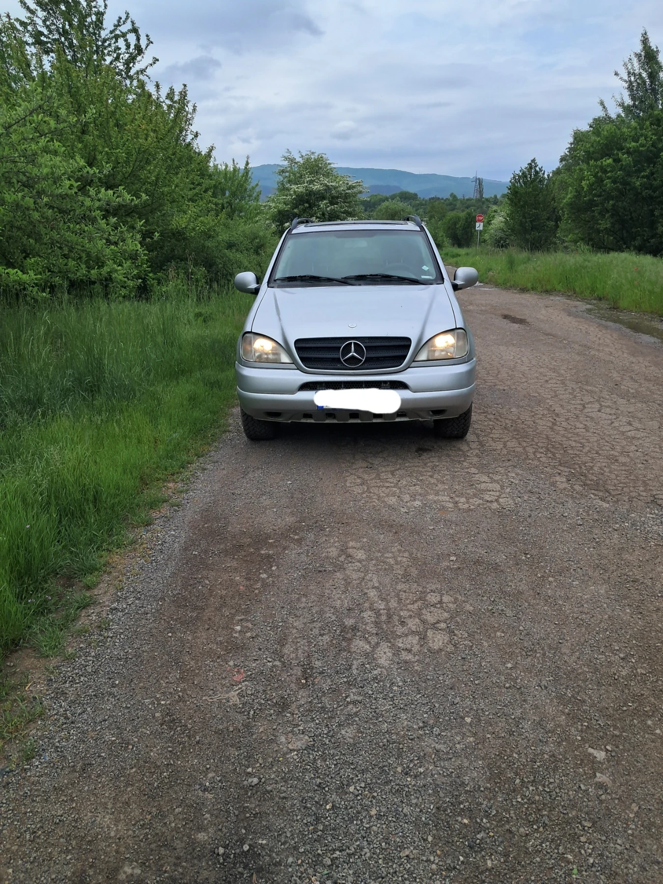 Mercedes-Benz ML 270 | Mobile.bg � ����������� 7