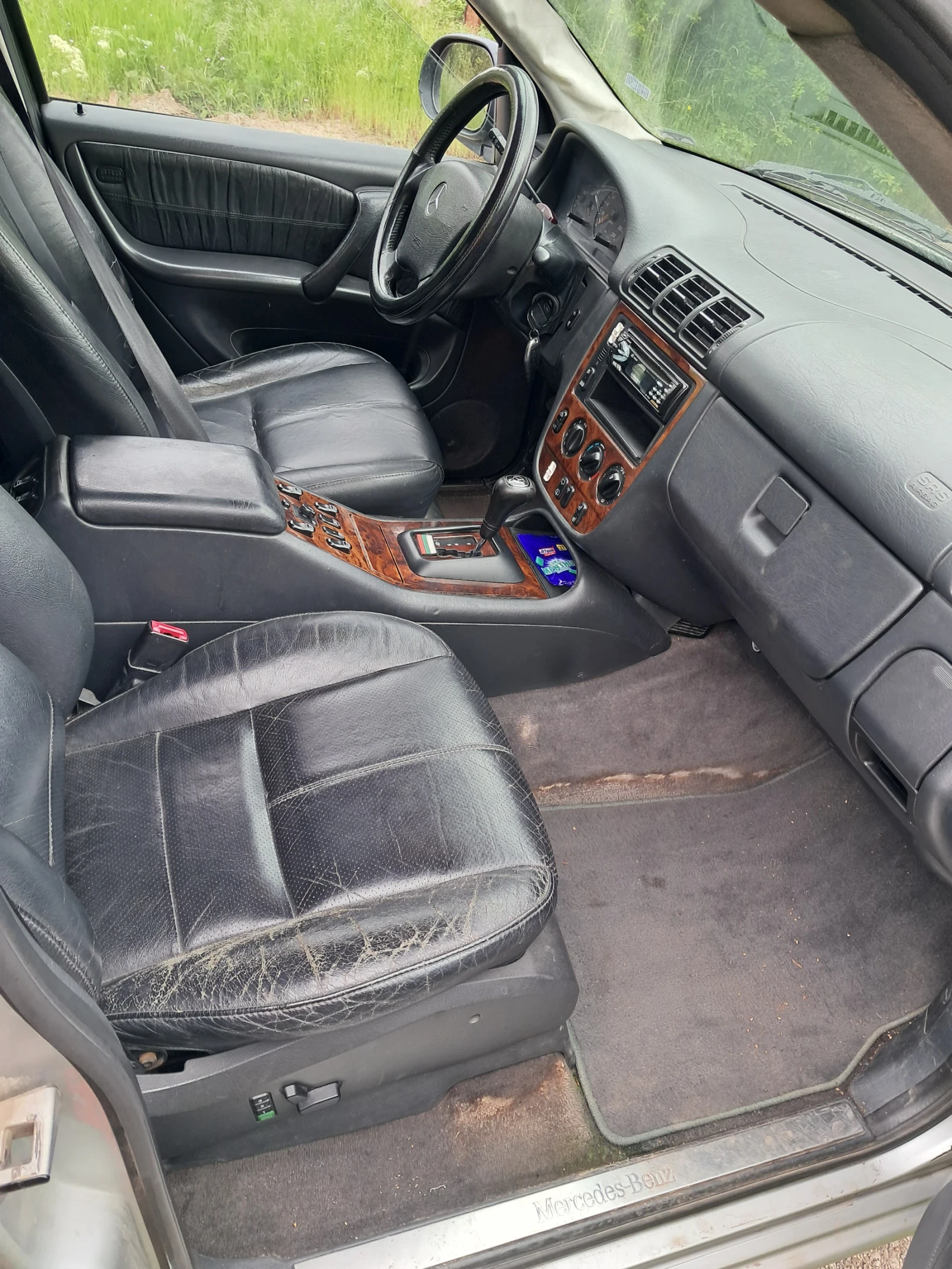 Mercedes-Benz ML 270 | Mobile.bg � ����������� 12