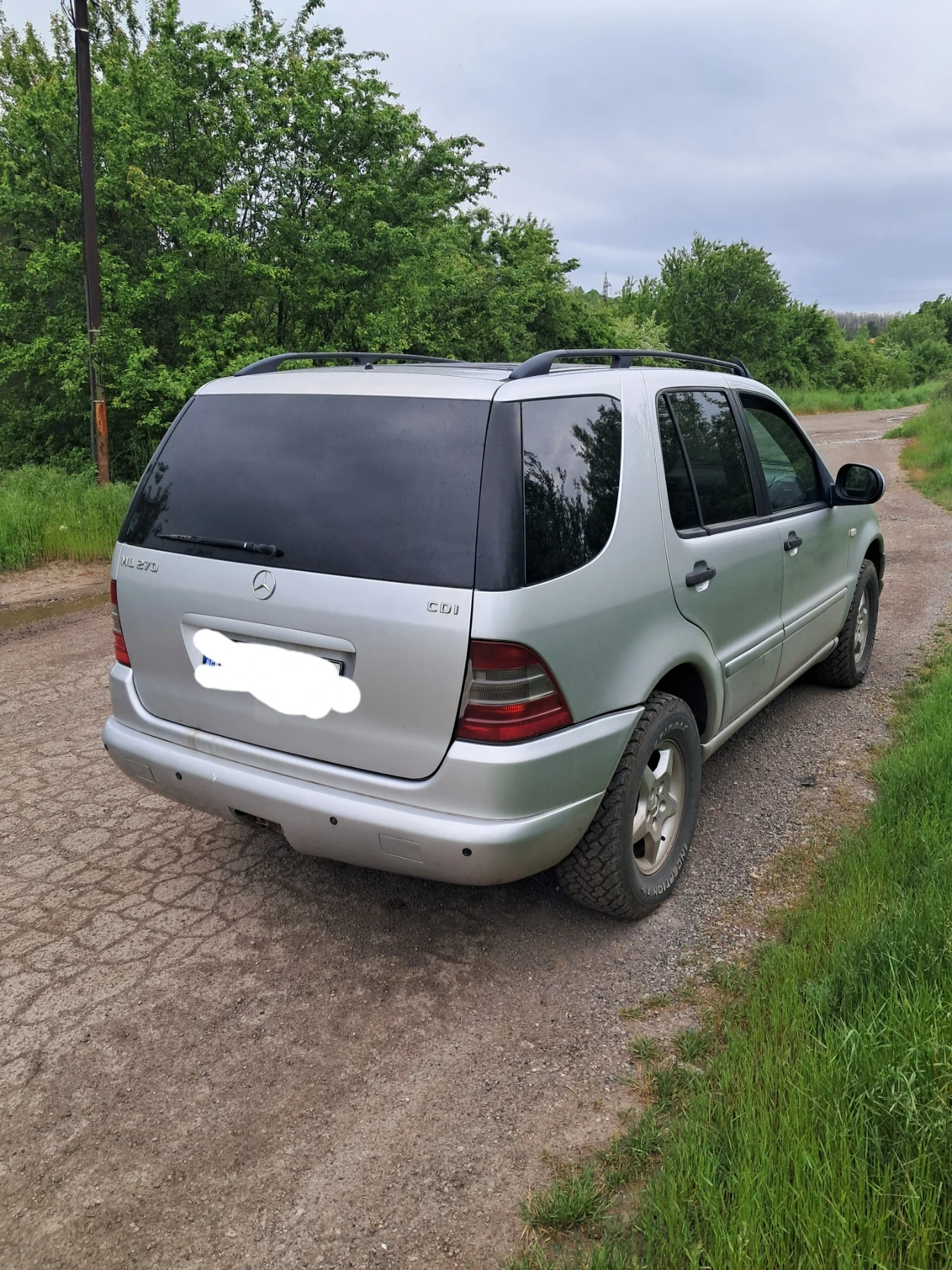 Mercedes-Benz ML 270 | Mobile.bg � ����������� 5