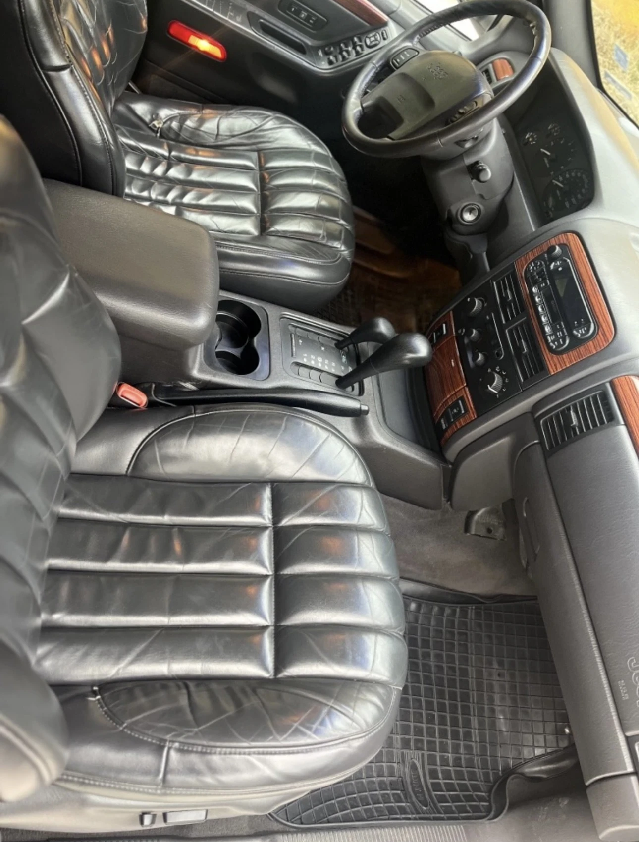 Jeep Grand cherokee Limited WJ 4.7 V8 223hp. , снимка 9 - Автомобили и джипове - 54679353