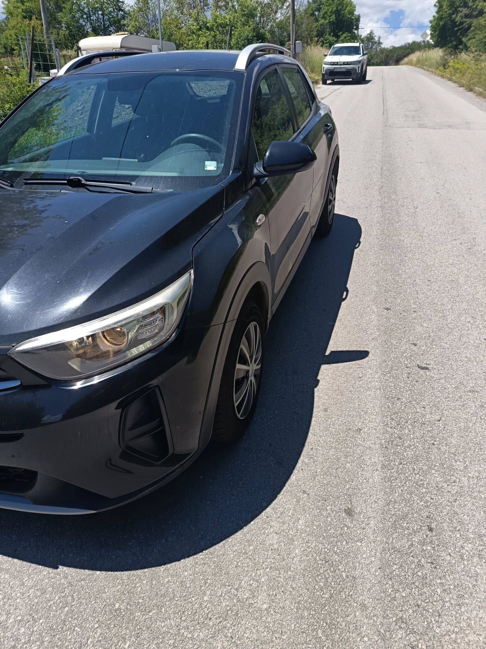 Kia Stonic, снимка 3 - Автомобили и джипове - 54837436