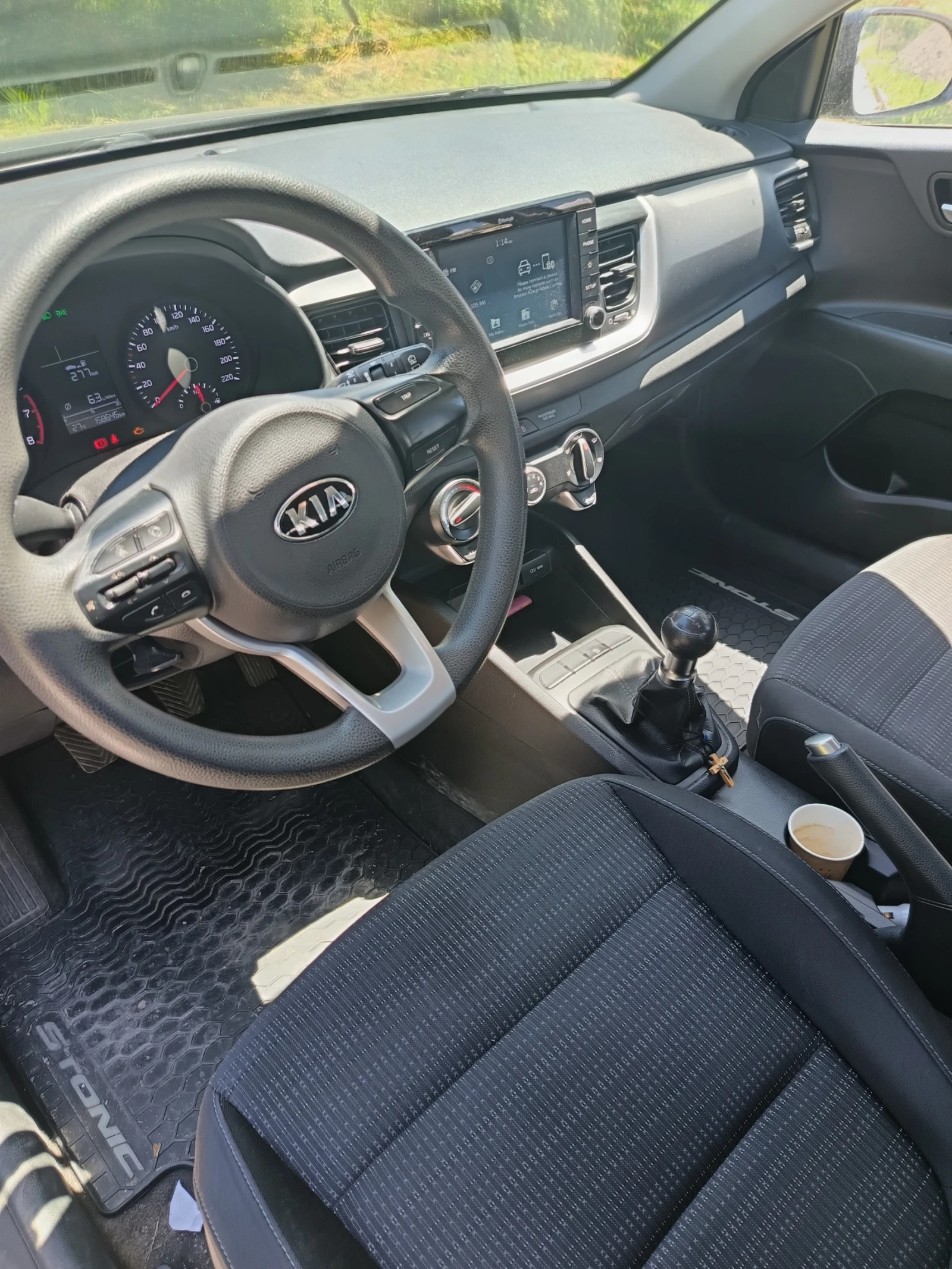 Kia Stonic, снимка 7 - Автомобили и джипове - 54837436