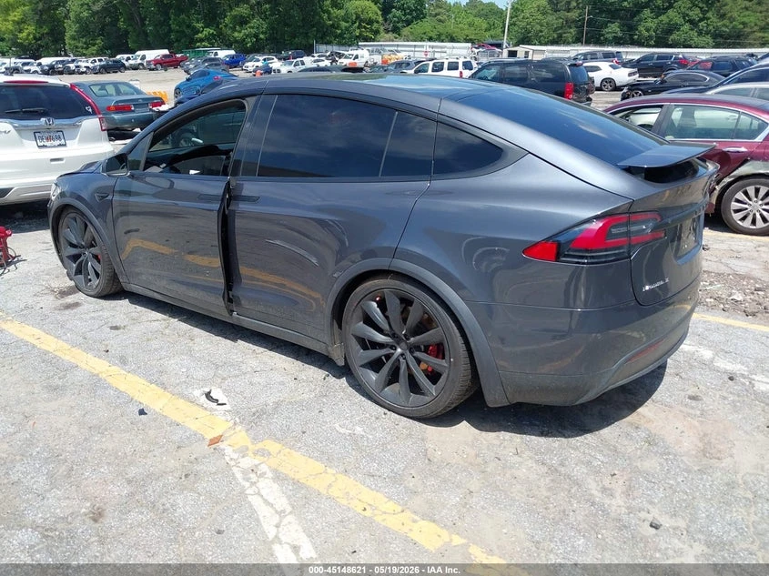 Tesla Model X 100D/75D/P100D, снимка 3 - Автомобили и джипове - 54906953