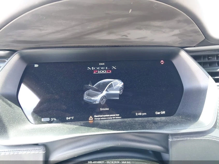 Tesla Model X 100D/75D/P100D, снимка 7 - Автомобили и джипове - 54906953