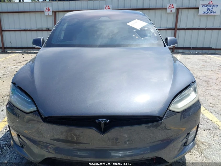 Tesla Model X 100D/75D/P100D, снимка 12 - Автомобили и джипове - 54906953