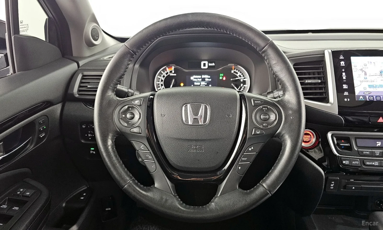 Honda Pilot, снимка 13 - Автомобили и джипове - 55056962