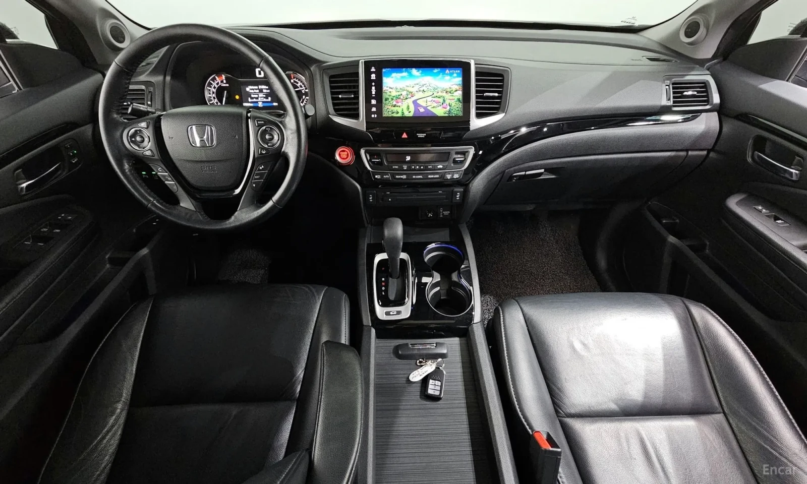 Honda Pilot, снимка 7 - Автомобили и джипове - 55056962