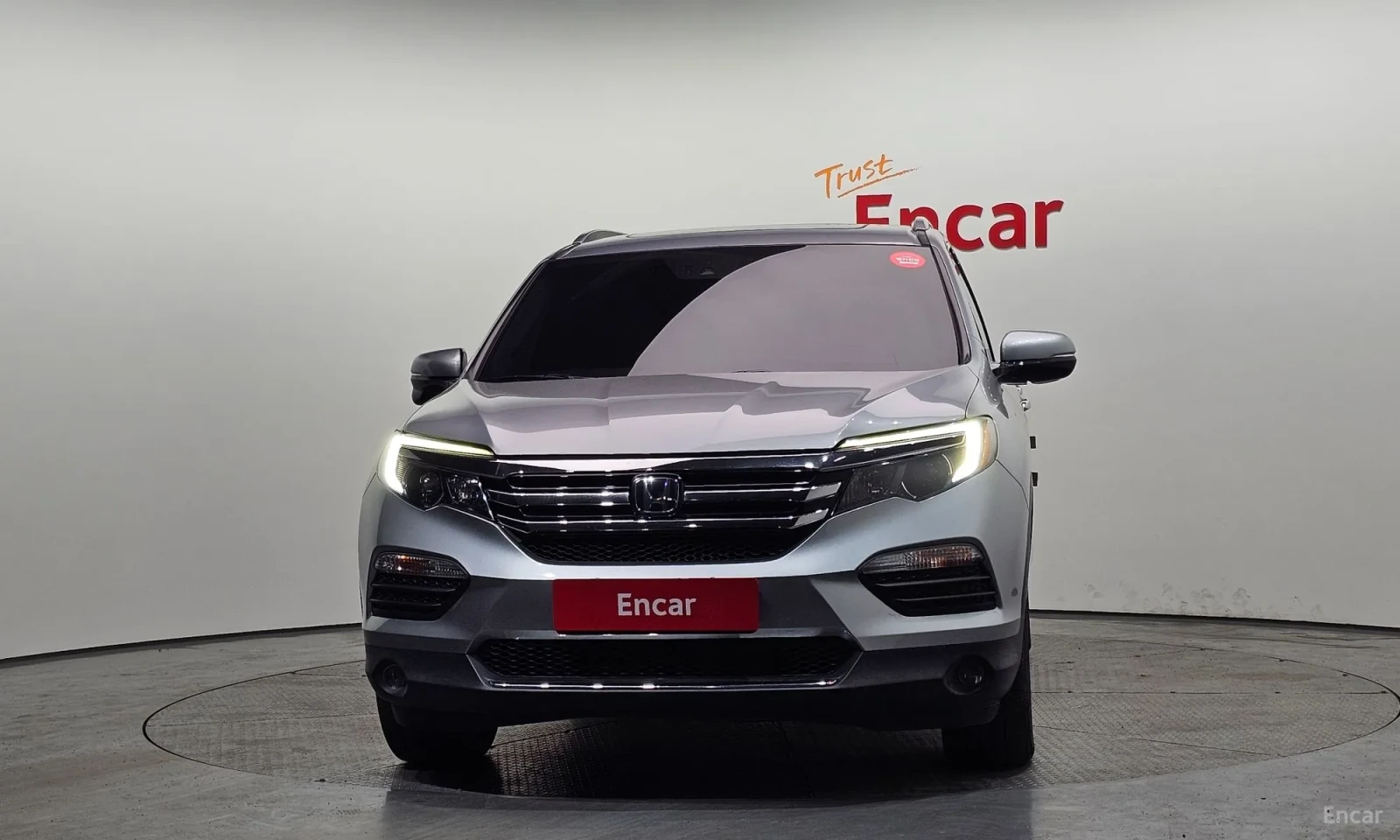 Honda Pilot, снимка 3 - Автомобили и джипове - 55056962