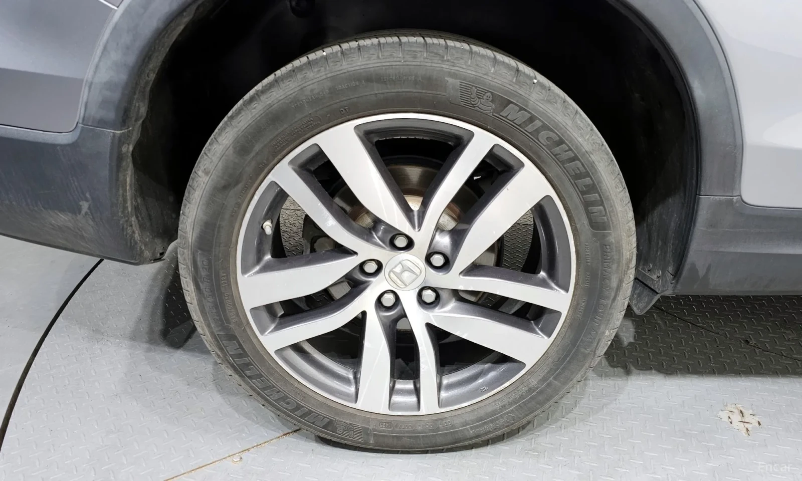 Honda Pilot, снимка 5 - Автомобили и джипове - 55056962