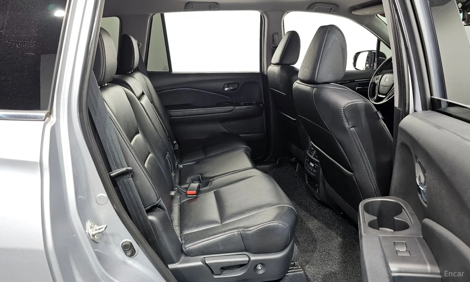 Honda Pilot, снимка 12 - Автомобили и джипове - 55056962