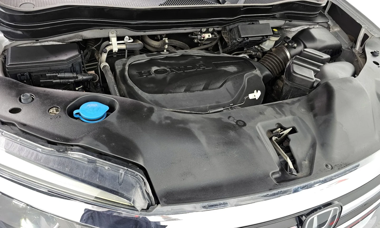Honda Pilot, снимка 6 - Автомобили и джипове - 55056962