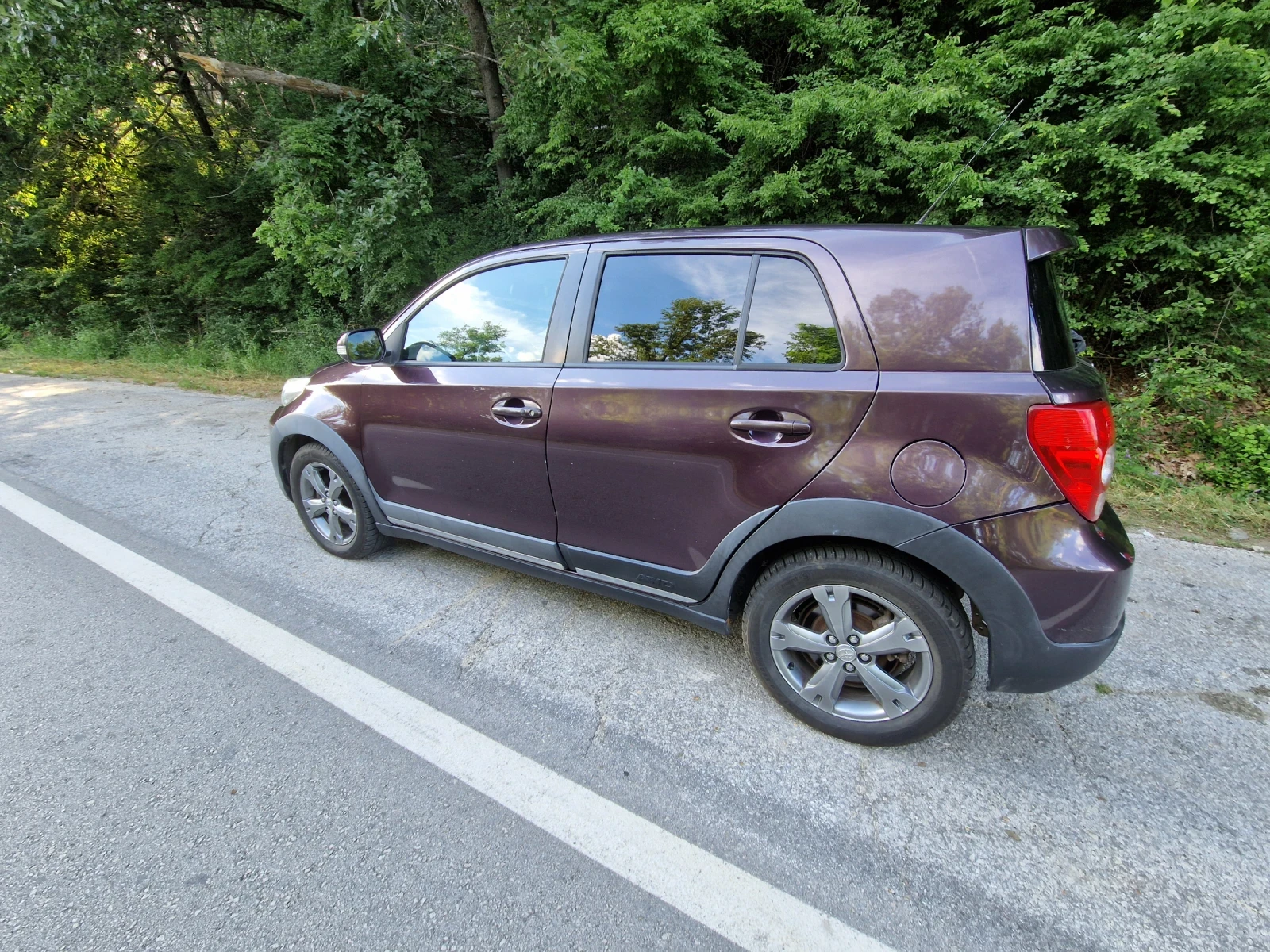 Toyota Urban Cruiser 1.4 AWD Smart Entry & Start System | Mobile.bg � ����������� 5