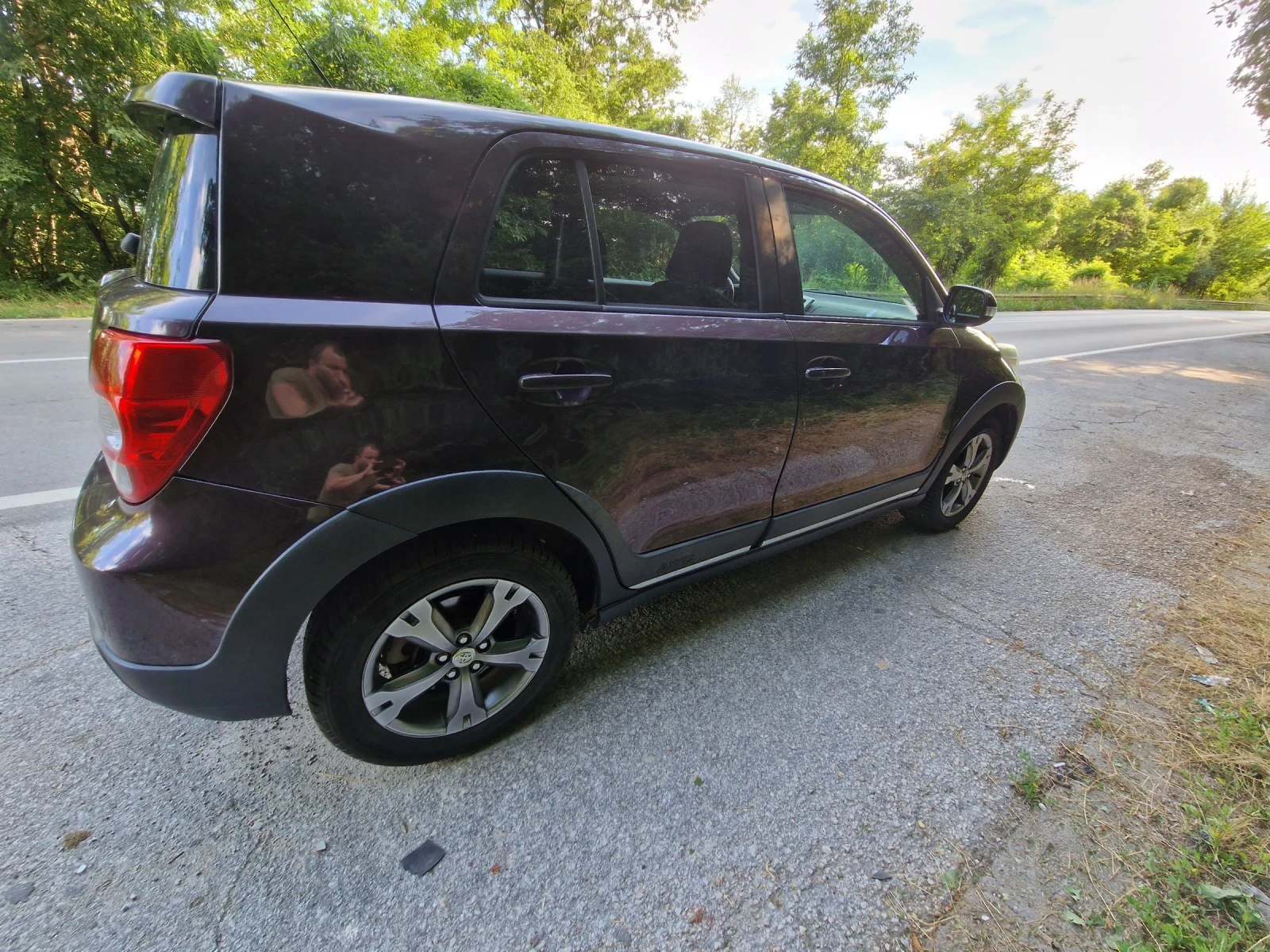 Toyota Urban Cruiser 1.4 AWD Smart Entry & Start System | Mobile.bg � ����������� 4