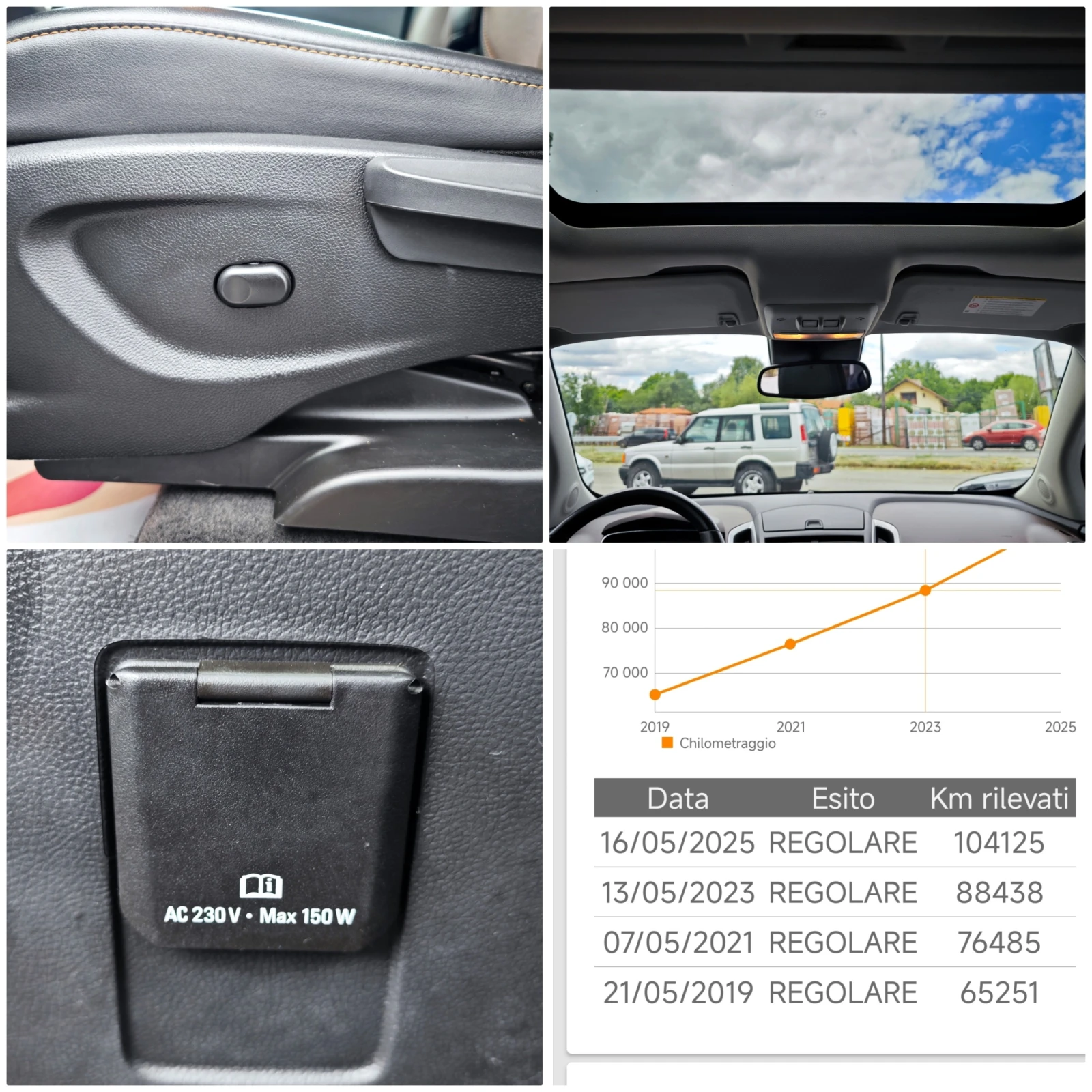 Chevrolet Trax 1.7CDTi LTZ AWD, снимка 16 - Автомобили и джипове - 55418148