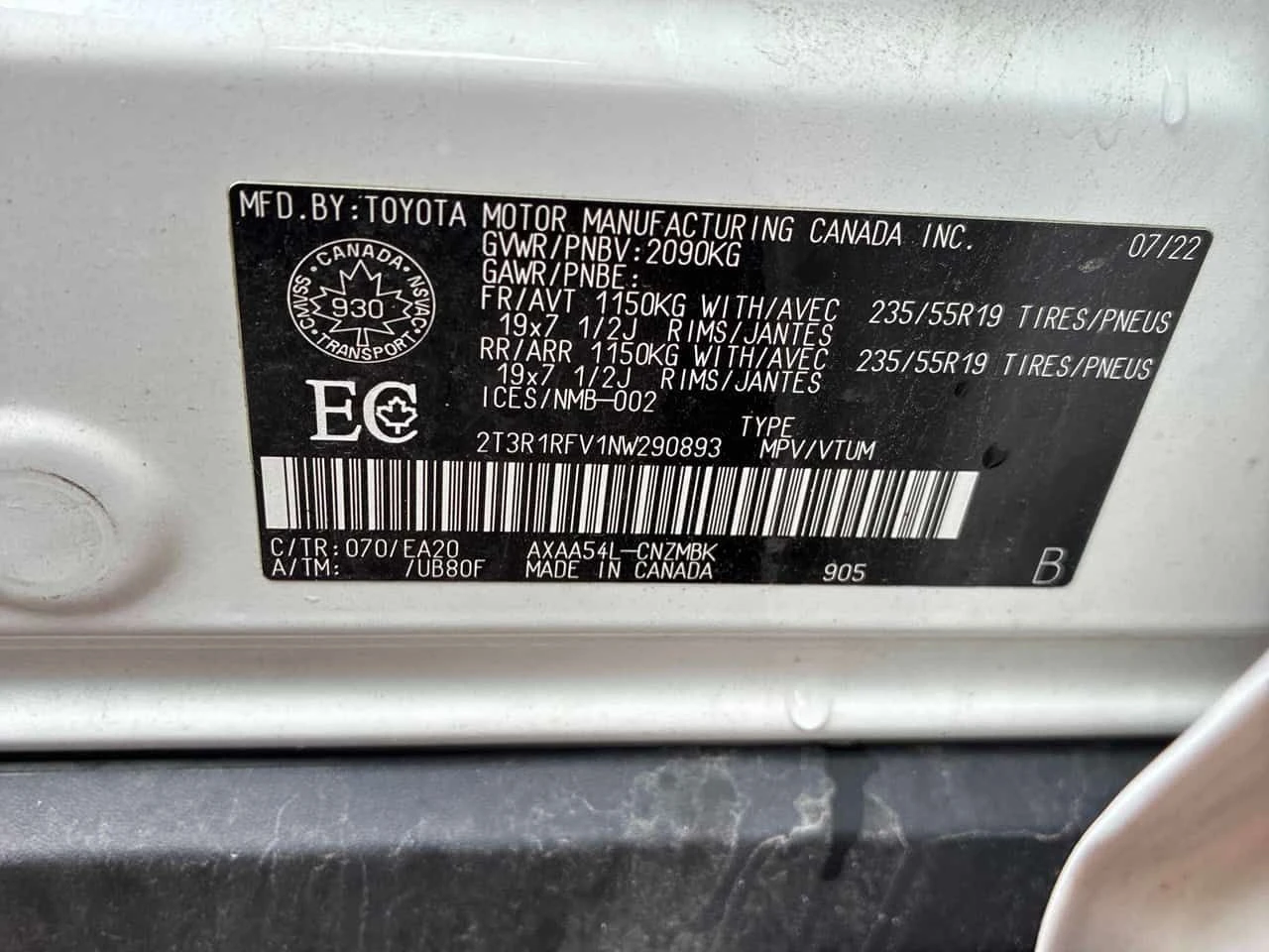 Toyota Rav4 * XLE * CARFAX * БЕЗ ПЪРВОНАЧАЛНА ВНОСКА, снимка 10 - Автомобили и джипове - 55598366