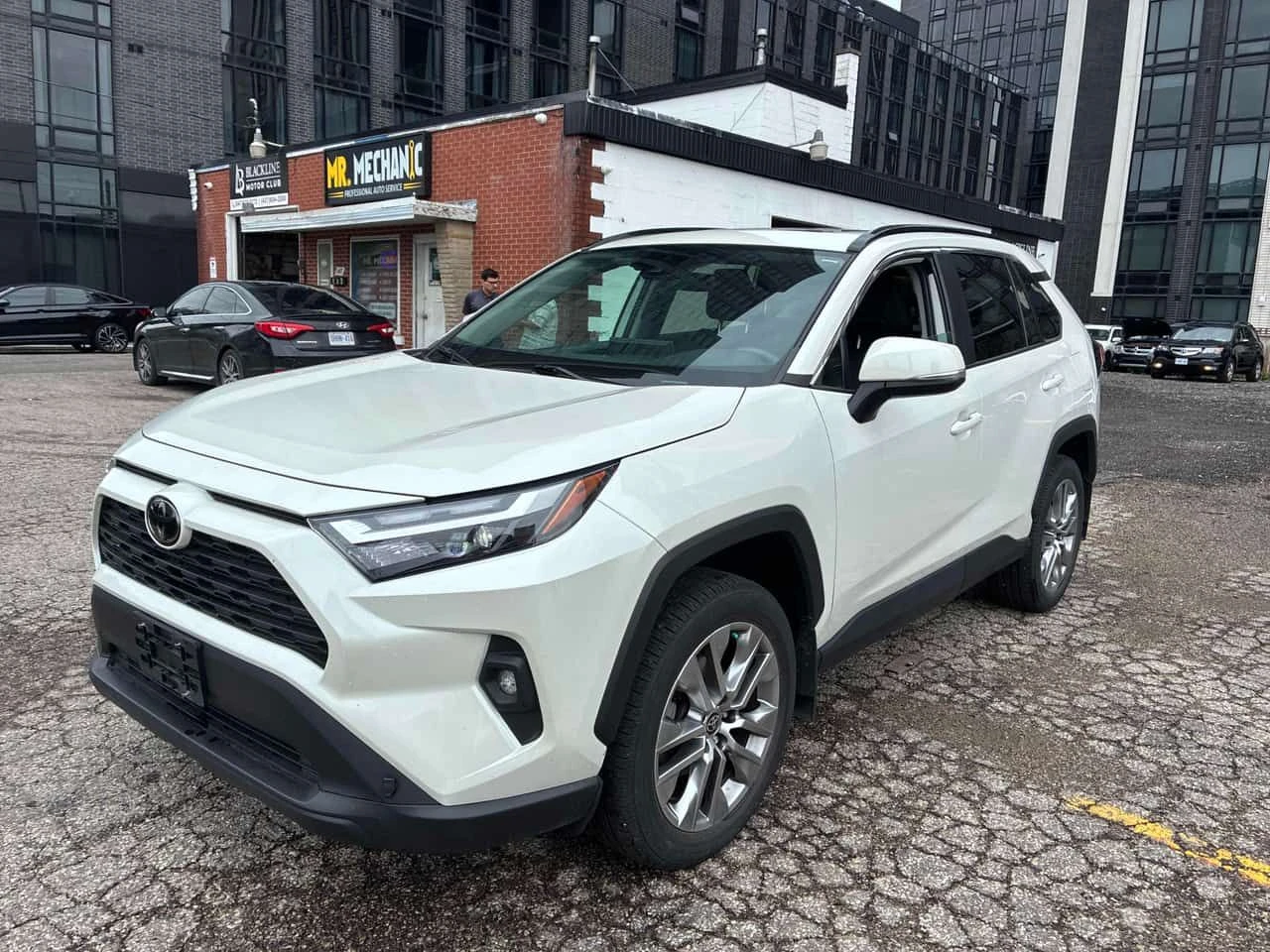 Toyota Rav4 * XLE * CARFAX * БЕЗ ПЪРВОНАЧАЛНА ВНОСКА