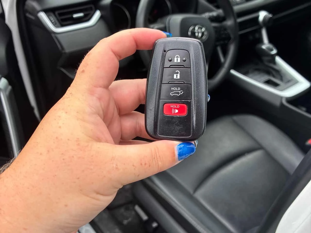 Toyota Rav4 * XLE * CARFAX * БЕЗ ПЪРВОНАЧАЛНА ВНОСКА, снимка 14 - Автомобили и джипове - 55598366