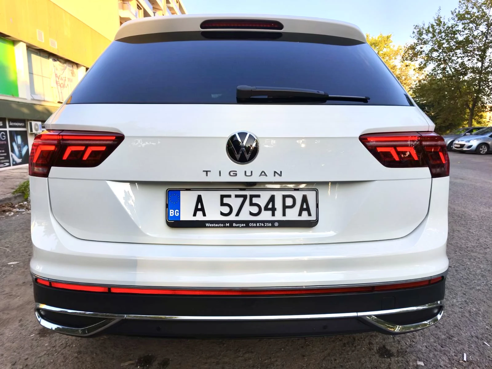 VW Tiguan, снимка 5 - Автомобили и джипове - 55628746