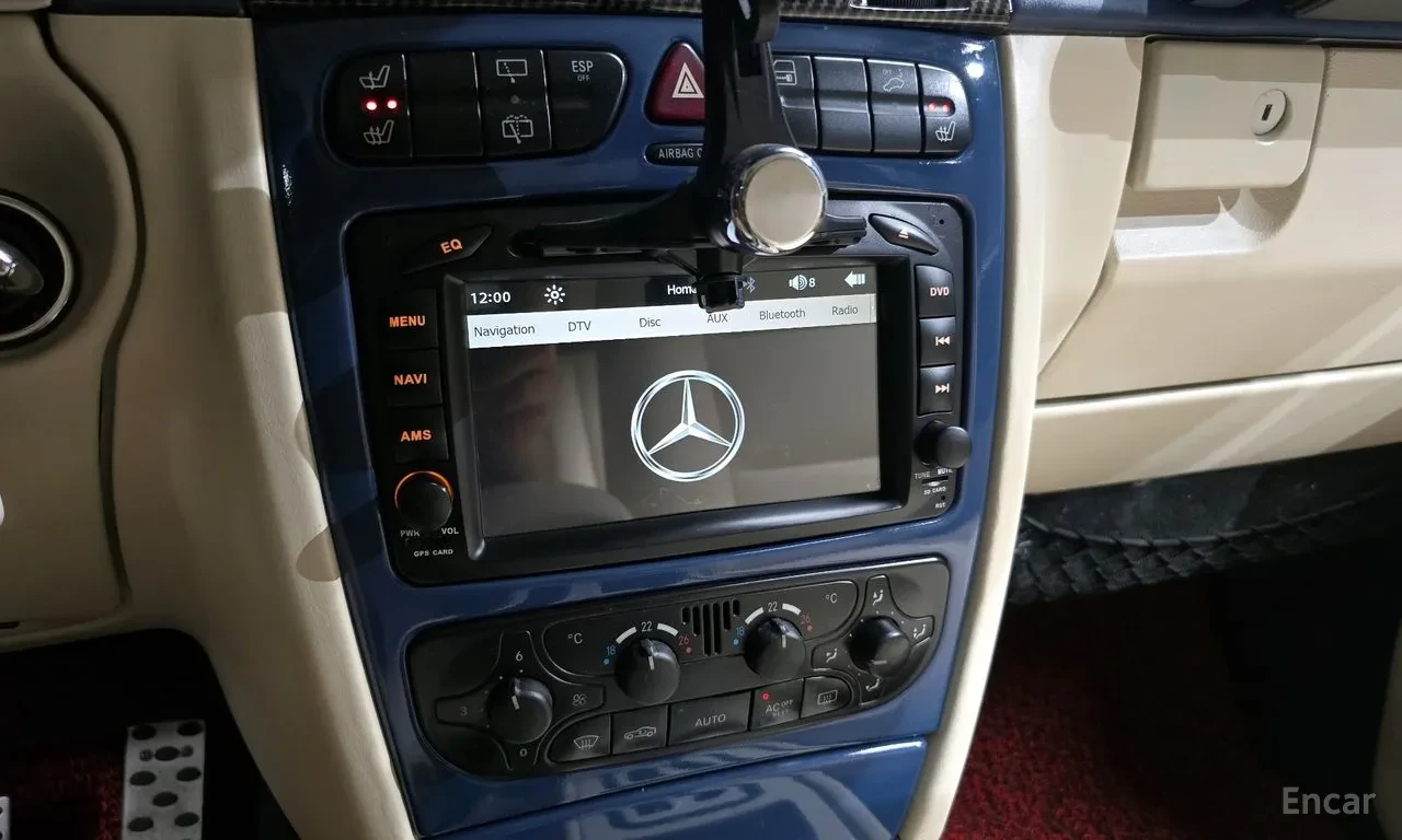Mercedes-Benz G 500 W463 | CUSTOM INTERIOR , снимка 13 - Автомобили и джипове - 55886453