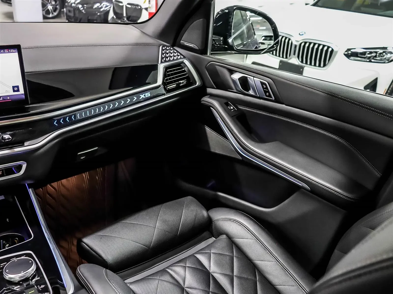 BMW X5 M SPORT | SPORT PRO | TANZANITE BLUE  | Mobile.bg � ����������� 10