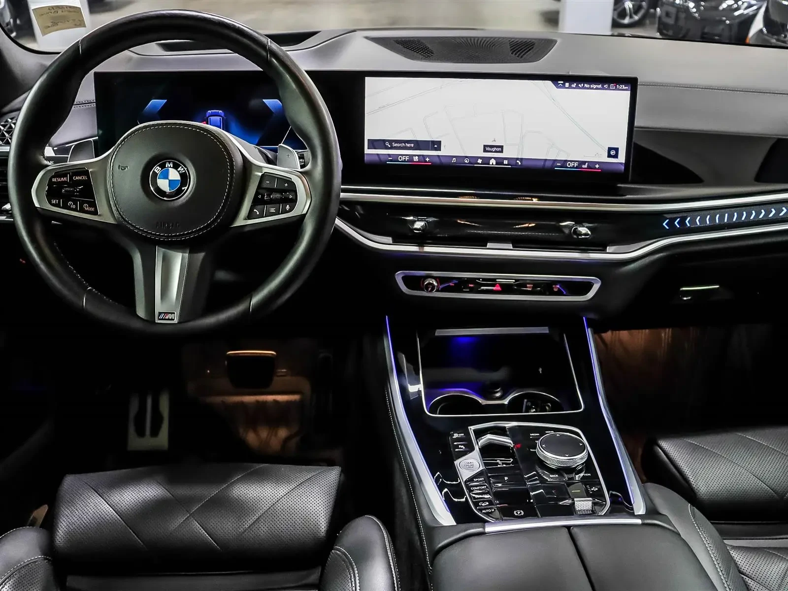 BMW X5 M SPORT | SPORT PRO | TANZANITE BLUE  | Mobile.bg � ����������� 7